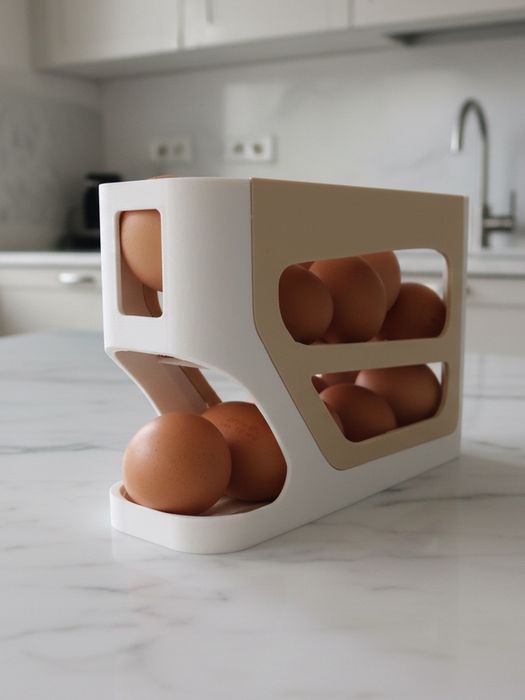 Dispensador de ovos