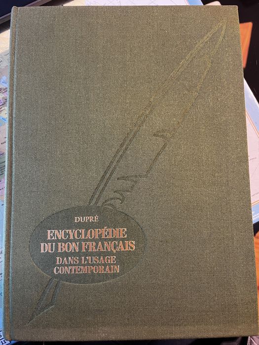 Encyclopédie du bon français