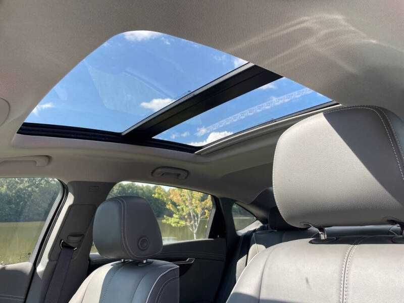 2017 Chevrolet Impala