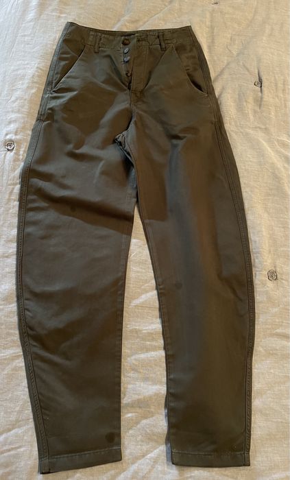 Calças Massimo Dutti