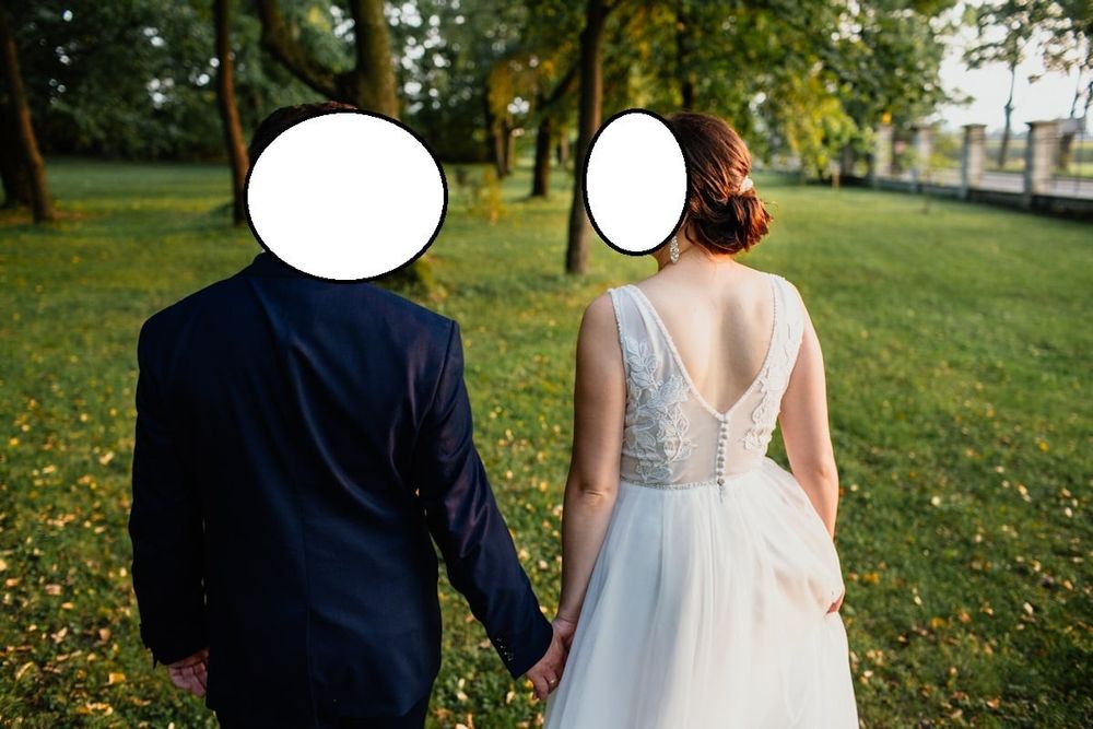 Suknia ślubna Herms  Bridal