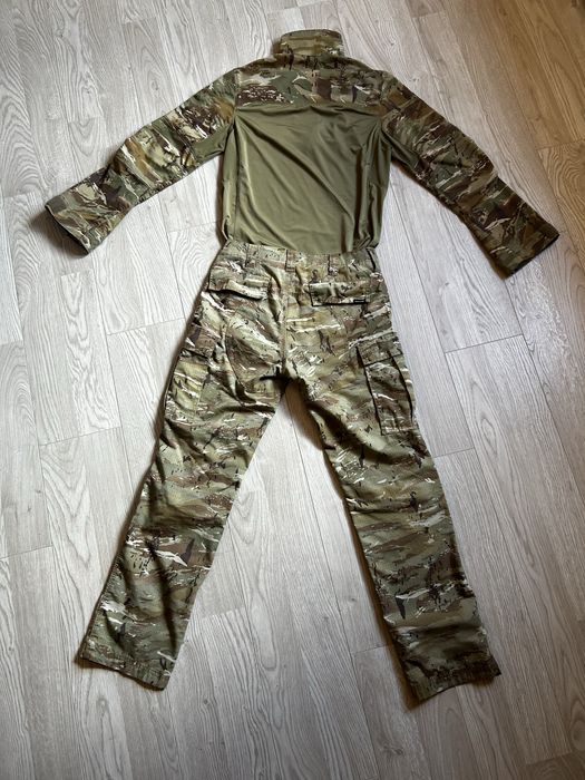 Mundur wojskowy PentaCamo Pentagon combat shirt