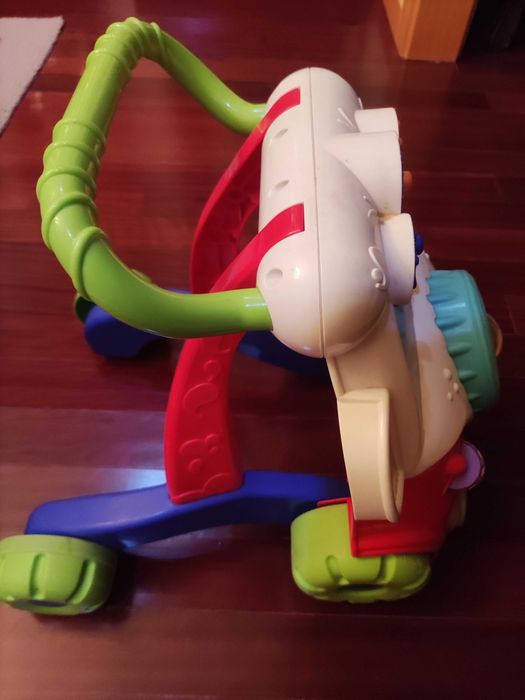 Carrinho Chicco - Autonomia do movimento do bebé