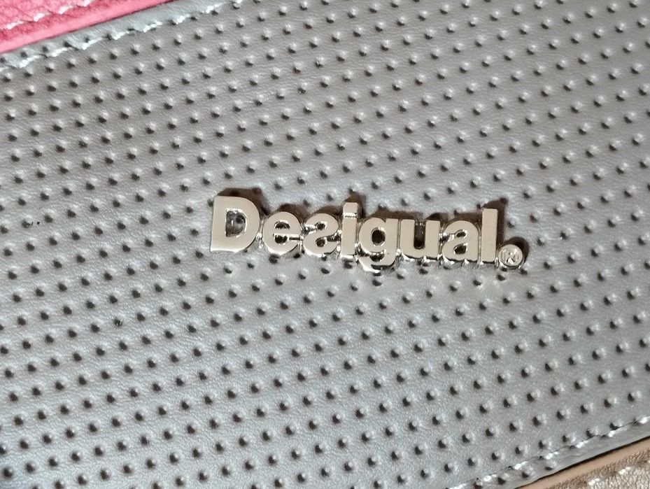 Mala Desigual Colorida