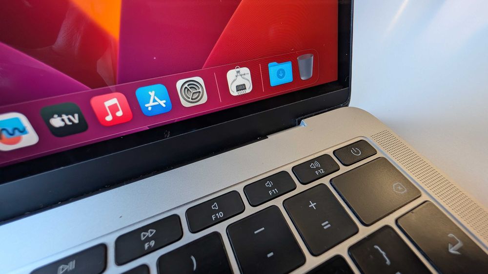 MacBook Pro 2017 (A1708)
