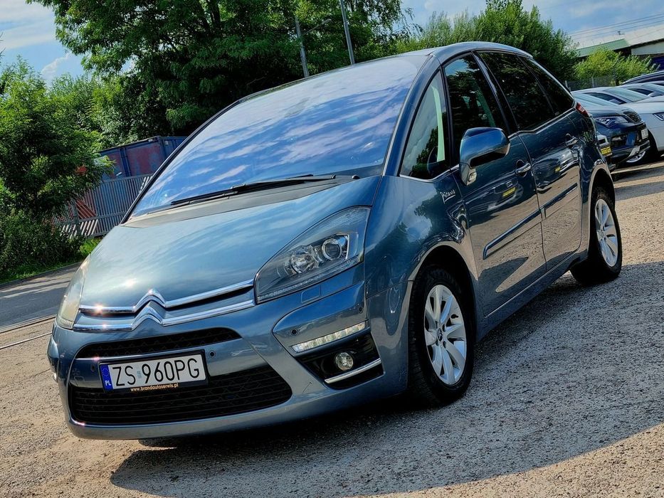 Citroën C4 Picasso
