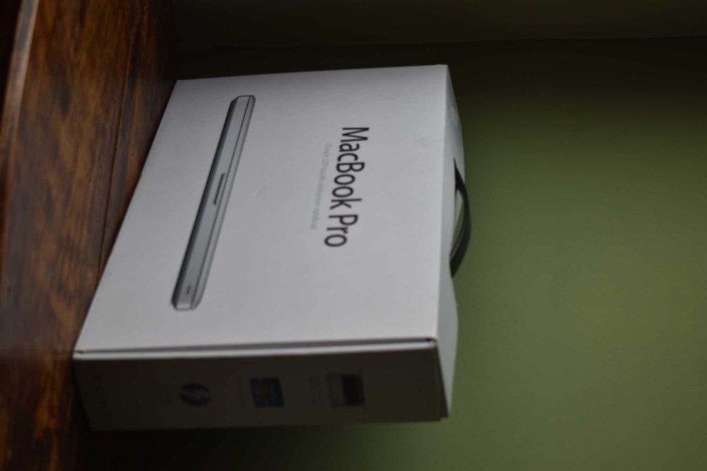 MacBook Pro "Core i5" 2.5 13" 2012 c/ Caixa Original