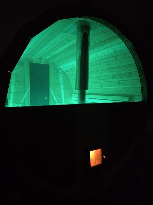 Mobilna sauna na wynajem