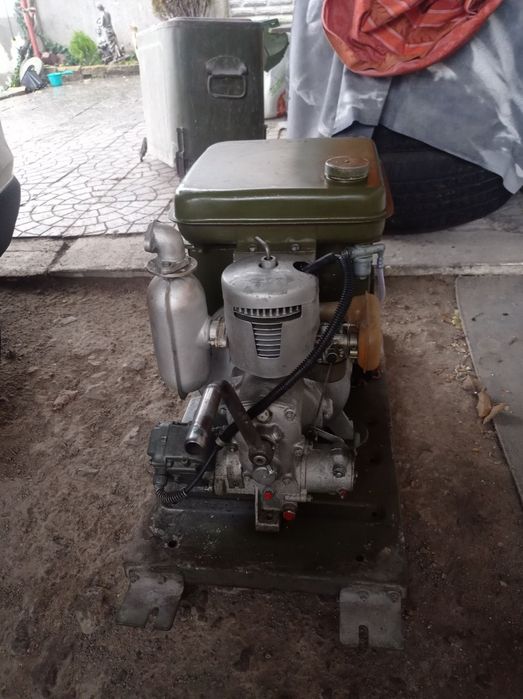 Генератор бензиновый