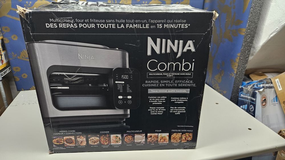 Mulicooker NINJA Combi