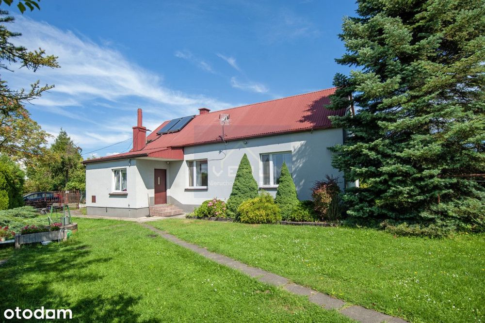 Dom /Myszków /85m3/ 2 pokoje