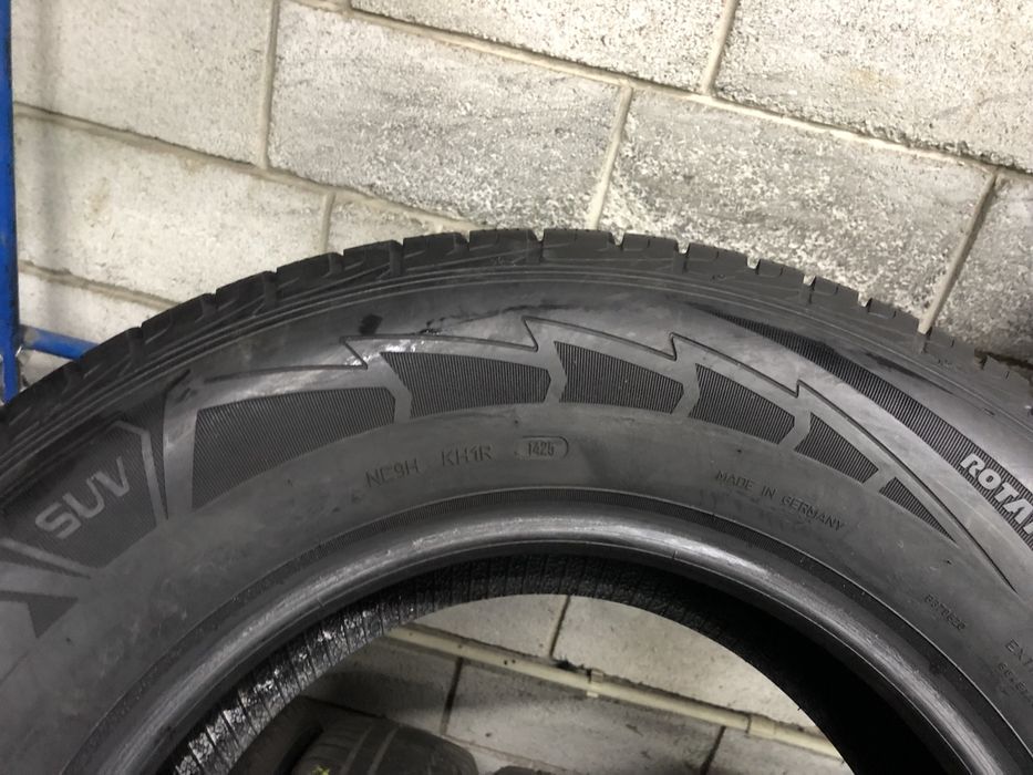 Зимові шини 245/70 R16 (111T) GOODYEAR