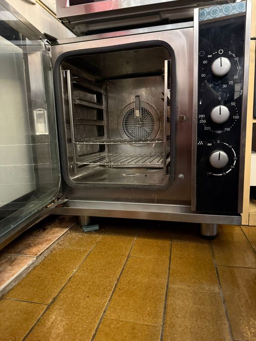 Forno Profissional Garbin G Pro
