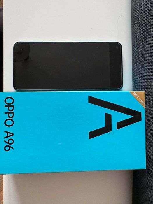 Oppo A96 CPH2333 128 gb Niebieski