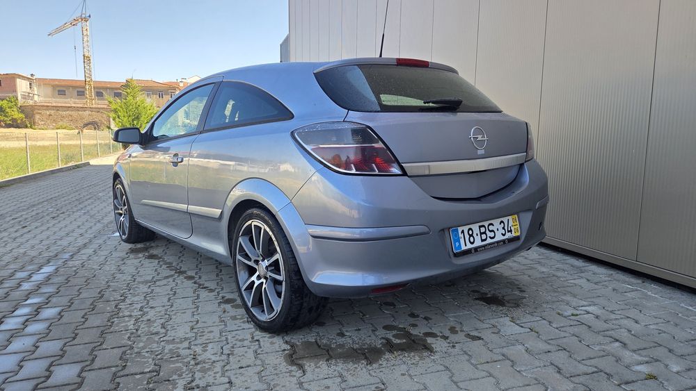 Opel Astra GTC 1.3 CDTI VAN