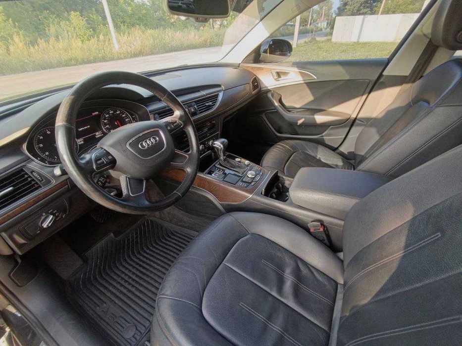 Audi A6C7 2012 2.0 бензин