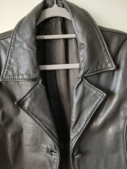 Kurtka,  skóra naturalna.r.40??