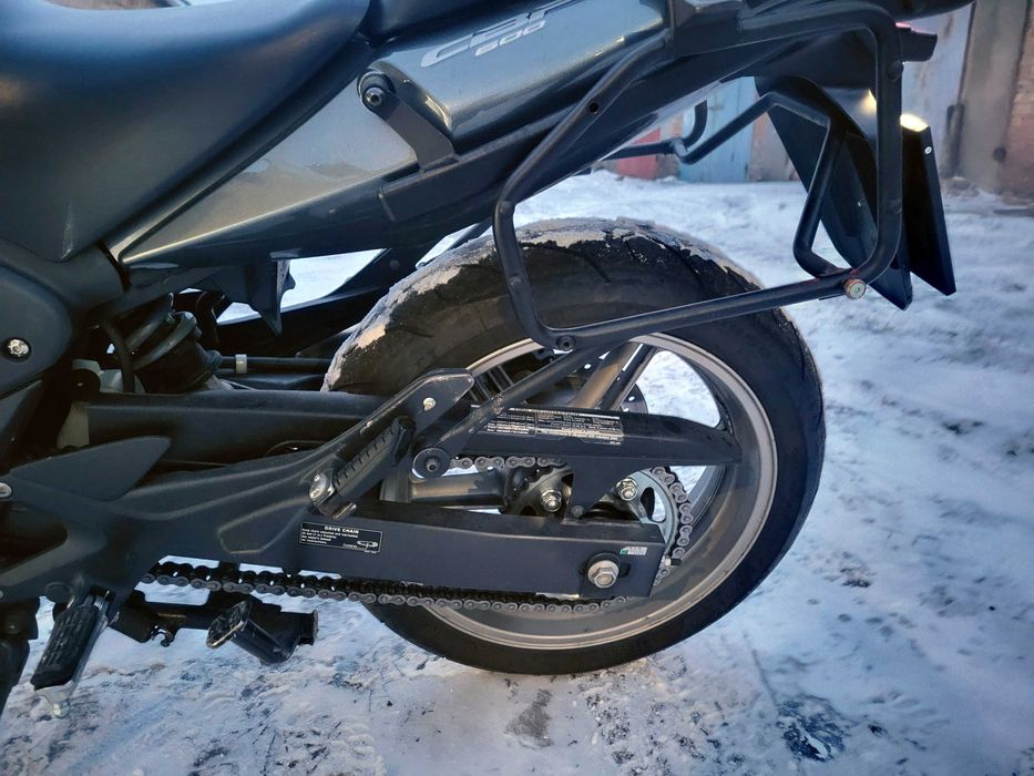 Honda CBF 600 S 2008 року ІІ покоління