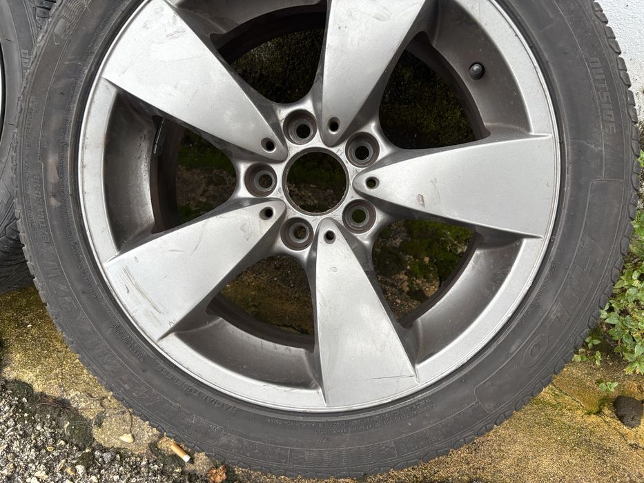 Jantes Especiais BMW e60,61,E39