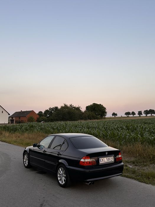Bmw E46 318i N42B20