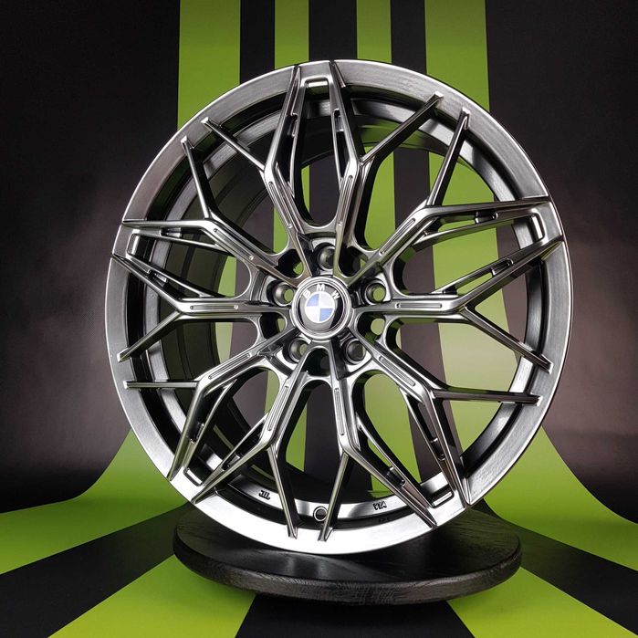 Диски На Авто R18 5x120 BMW E60 E61 F30 F32 E90 E91 F10 F11 F07 X3 F25