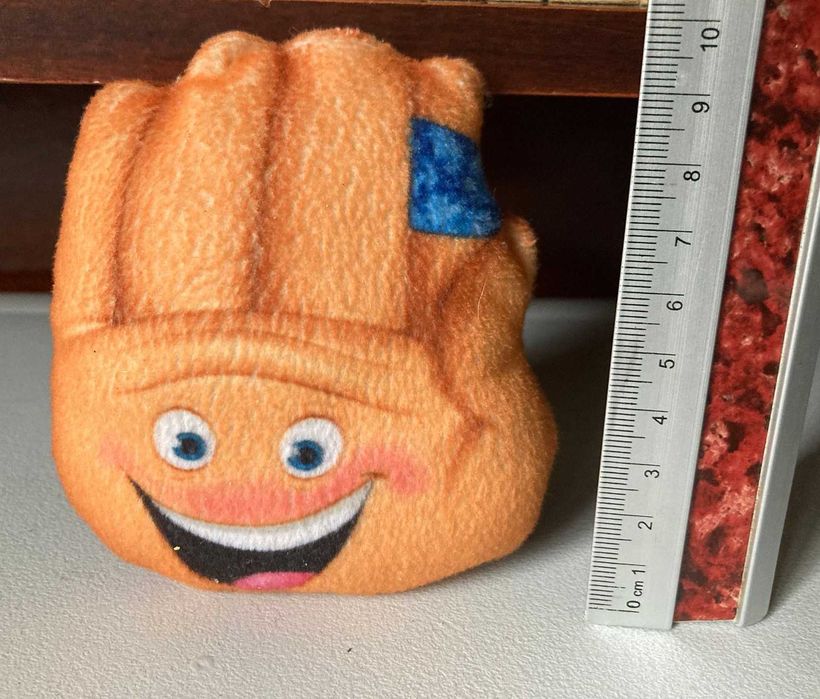 Brinquedo McDonald's 2017 - Emoji