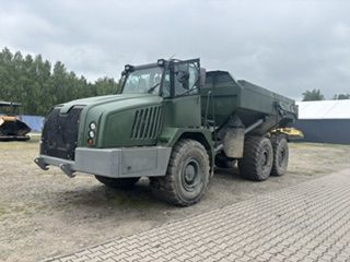 Terex TA30  Wozidło przegubowe Terex TA30