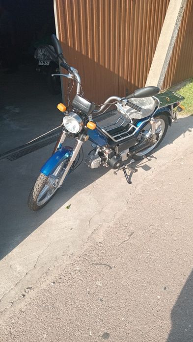 Мопед Delta EX50QT