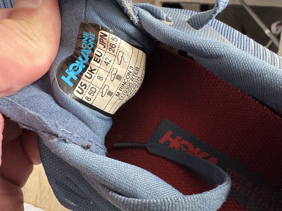 Hoka One One Rincon 3 42(26,5см)
