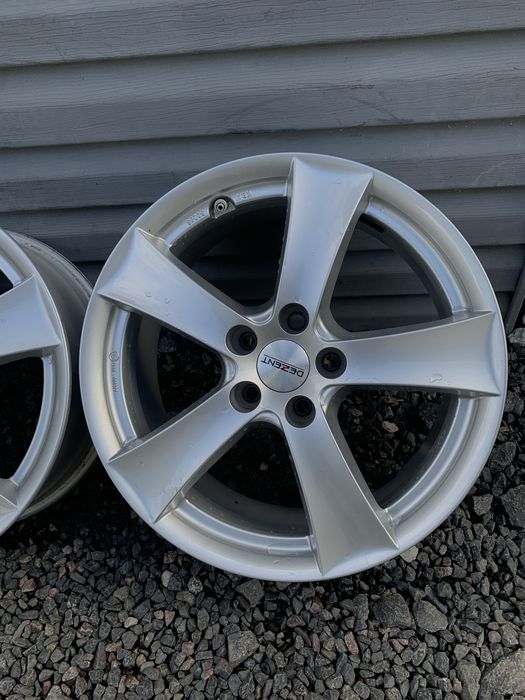 Легкосплавні диски 5/108 R17 5*108 17 Volvo Ford Peugeot