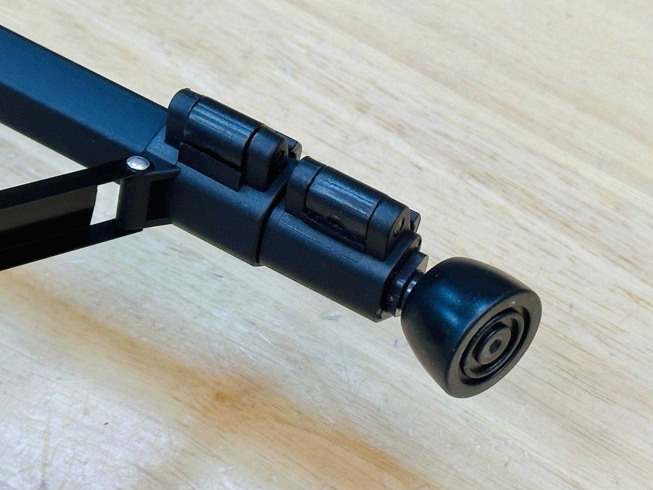 1,5 м Розкладний Штатив Intertool  різьба 1/4" |з Фікасаторами довжини