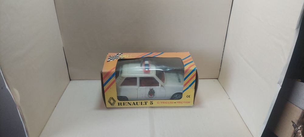 Renault 5 GNR PE-PE / Jato — brinquedo antigo — 35 €