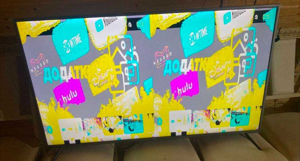 Ремонт матриць телевізора LCD LED QLED різних брендів!