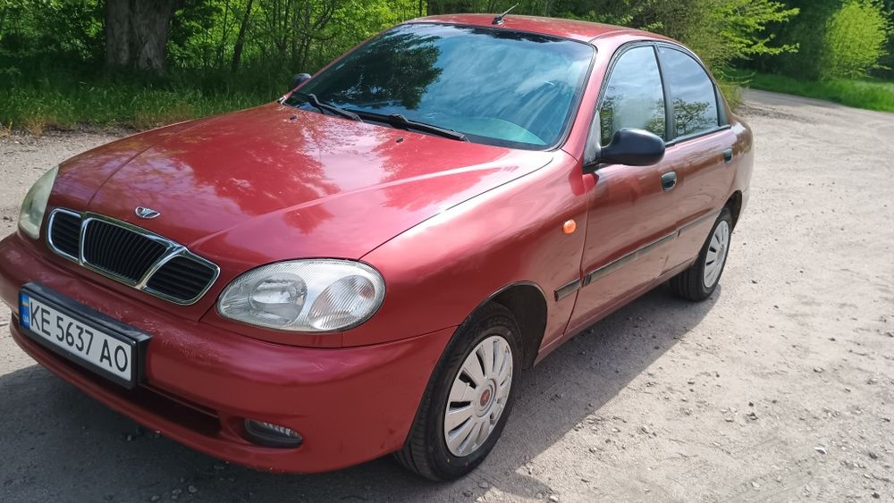 Продам Daewoo Sens 1.3