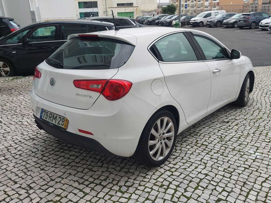 Alfa Romeu Giulietta 1.6 JTDm 67000Km