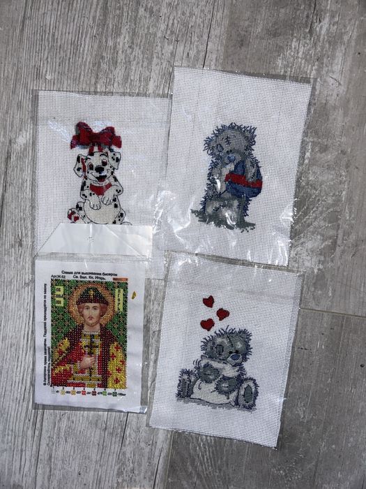 Вишивка своїми руками