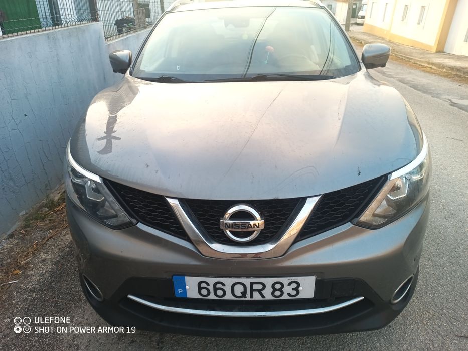 Nissan qashqai 12-2015