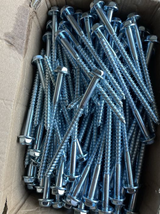 Wkręty Śruby Do Drewna Rozmiary