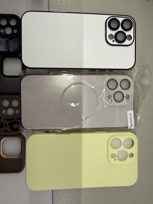 Чехол для iPhone 16 pro max нові