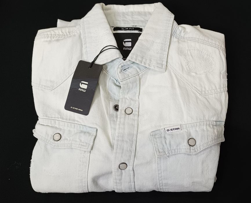 Męska Koszula G-Star Slim