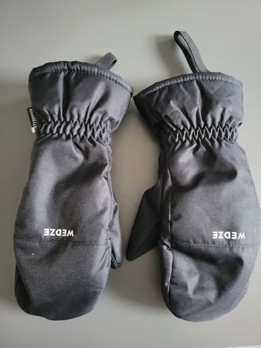 Calças neve 5-9 anos + luvas