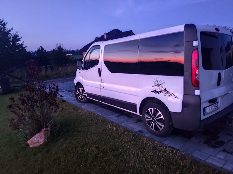 Opel Vivaro 2008  2.0