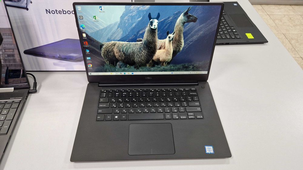 Ноутбук Игровой Dell XPS 9550 / i7-6700HQ/12/512/nVidia 960М