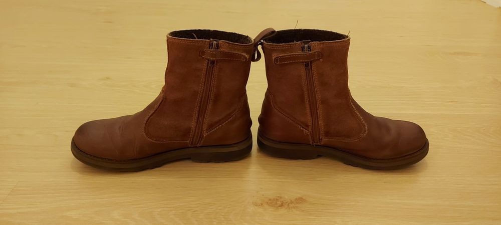 Botas de menina/senhora tamanho 35 Timberland