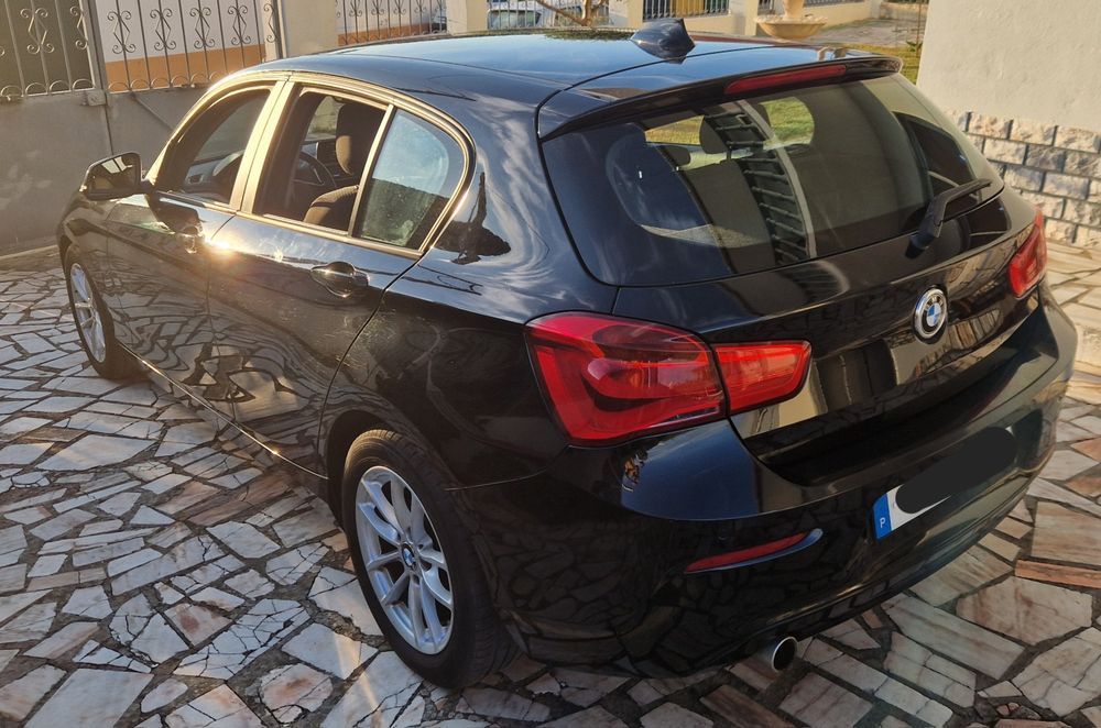 Bmw série 1 (116)