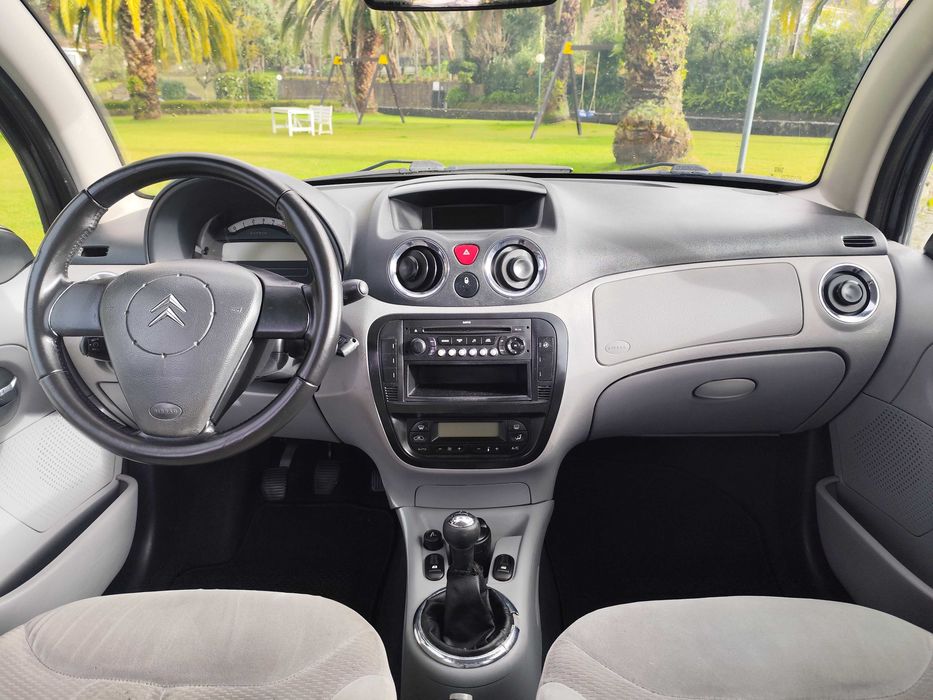 Citroën C3 1.4 Hdi Exclusive - Nacional - Revisão Geral Feita