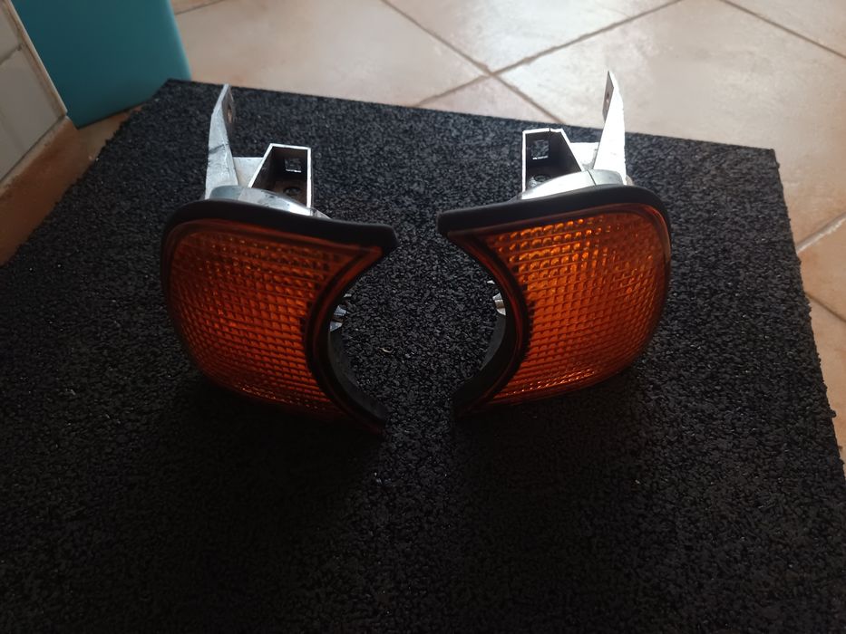 Varios Faróis BMW E34