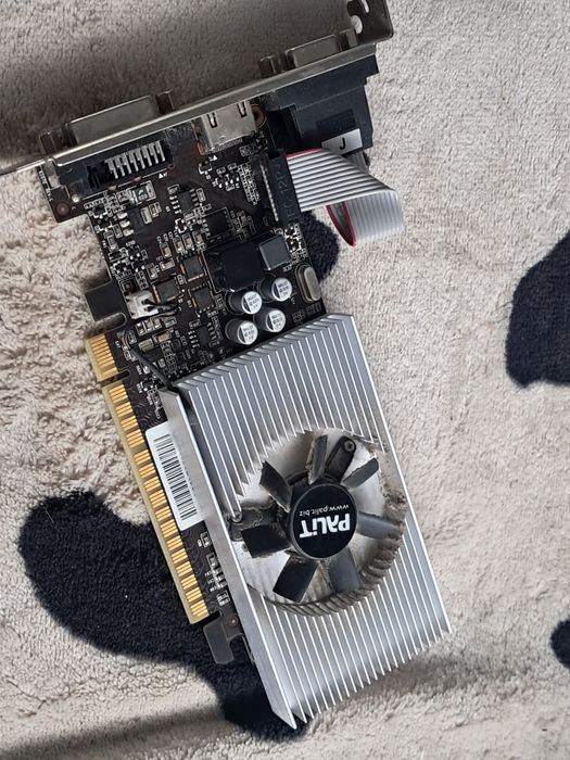 Karta graficzna Gt 740 sprawna