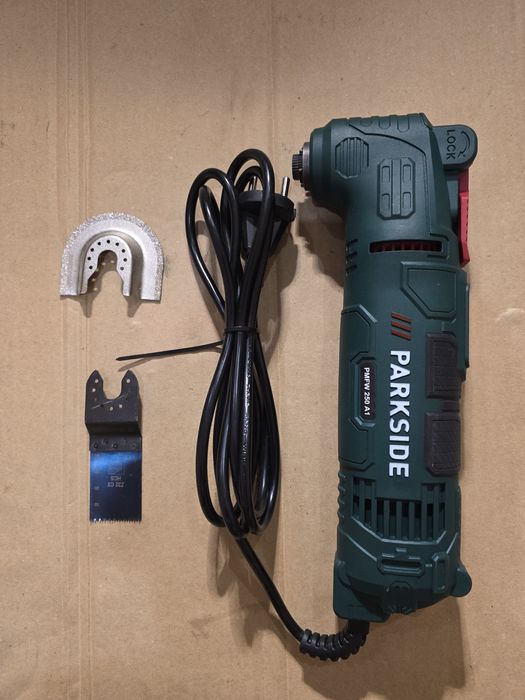 Мультитул (реноватор) PARKSIDE PMFW 250 A1.