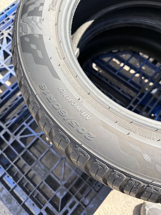 205/60 r16 Nexen N Blue 4Season Резина всесезонная